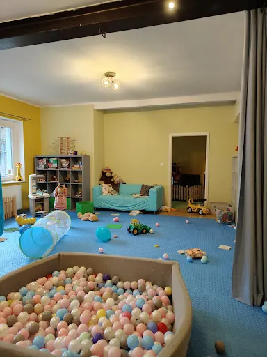 Bawialnia Nasz Fyrtel Miejsce zabaw